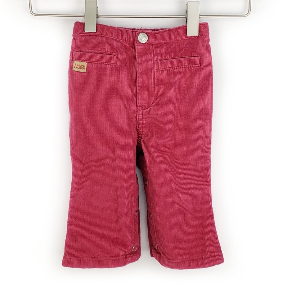 Vintage Ralph Lauren polo baby pants